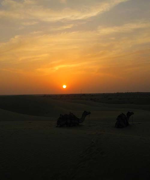 Best Time to Visit Rajasthan